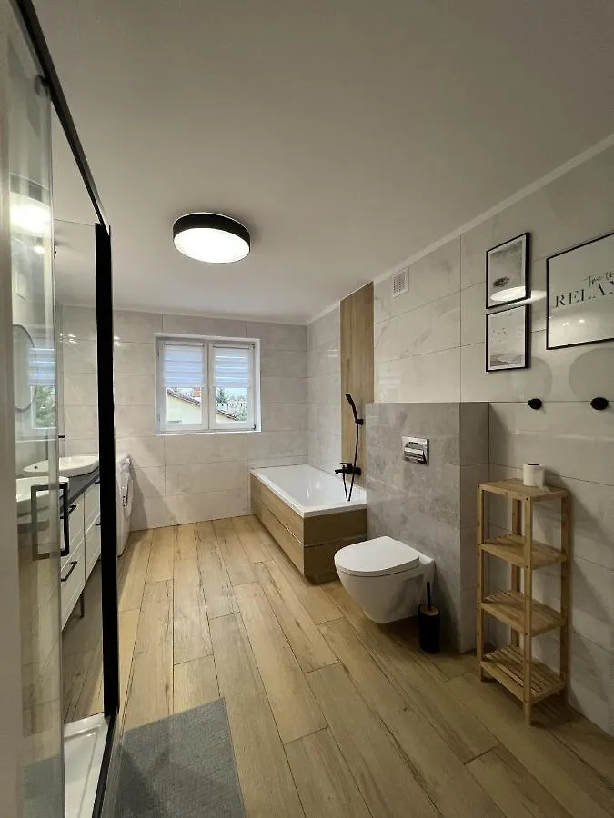 Kapszulahotel Wow Home Varsó