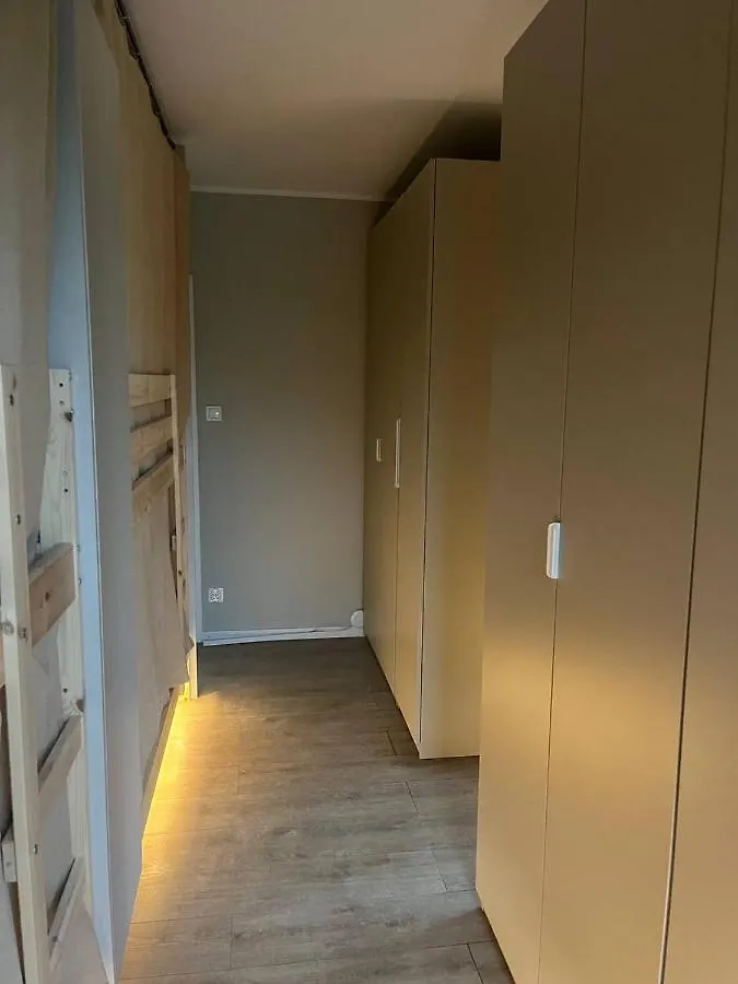 Capsule hotel Wow Home Warsaw