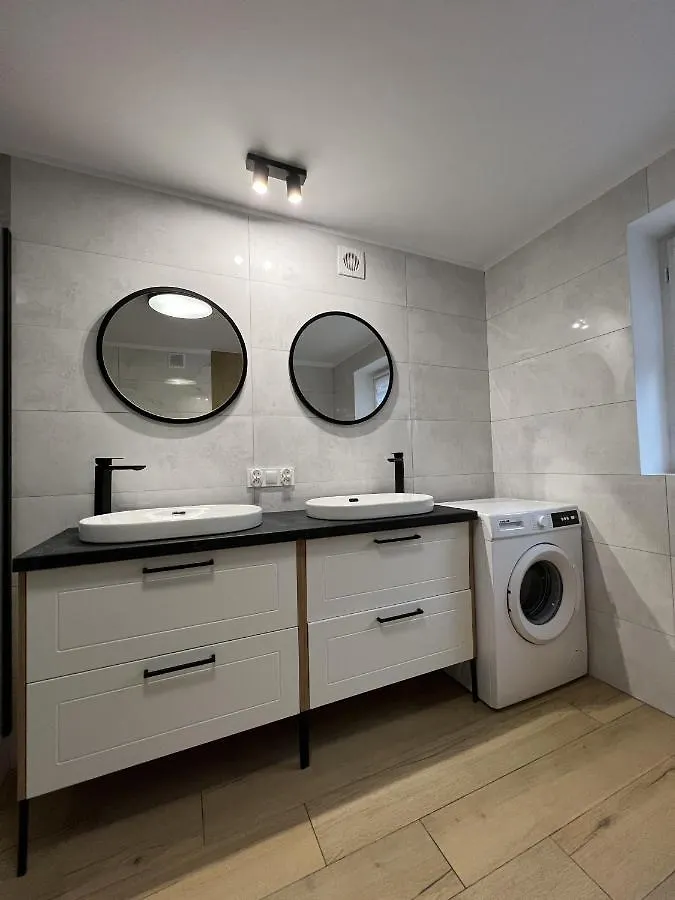 Wow Home Warsaw Capsule hotel